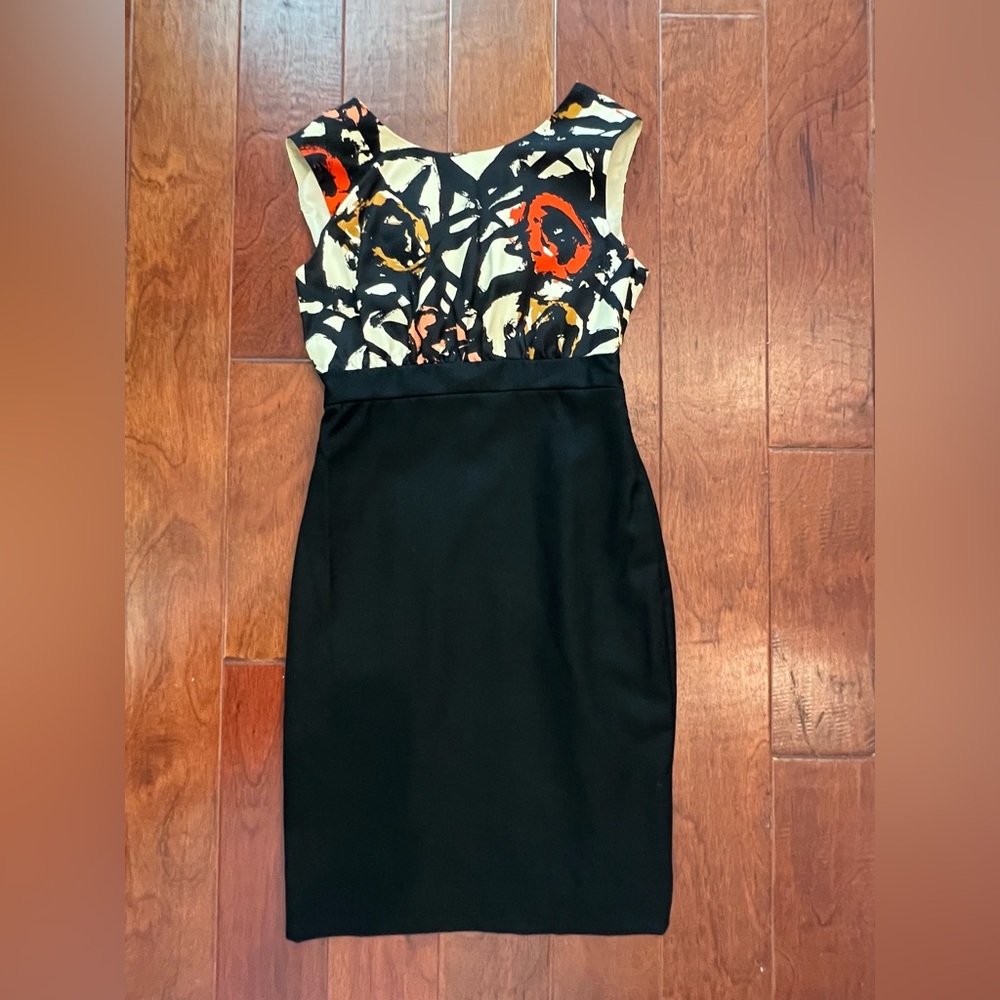 J Crew Wool + Silk Sleeveless Dress | Size 4